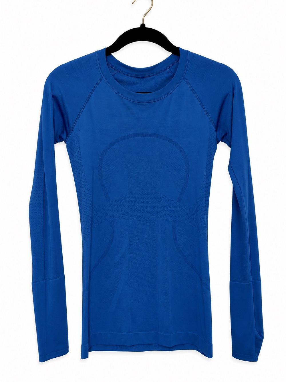 Lululemon Swiftly Tech Long Sleeve Shirt Blue | Size 6